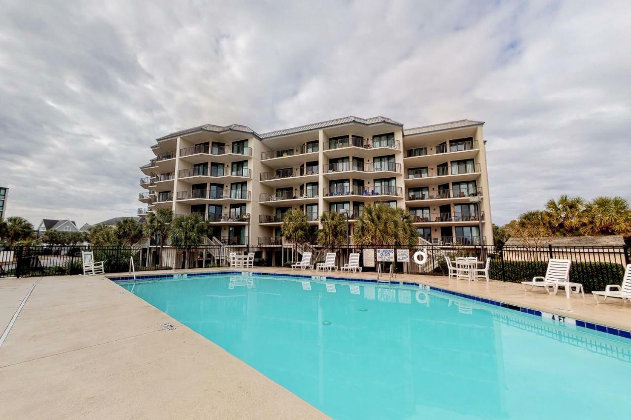 Palmetto Sunrise Apartment Litchfield Ngoại thất bức ảnh