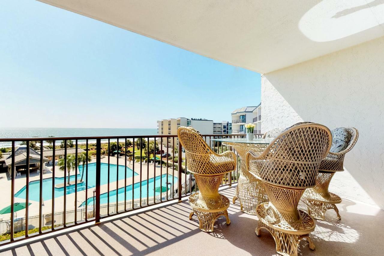 Palmetto Sunrise Apartment Litchfield Ngoại thất bức ảnh
