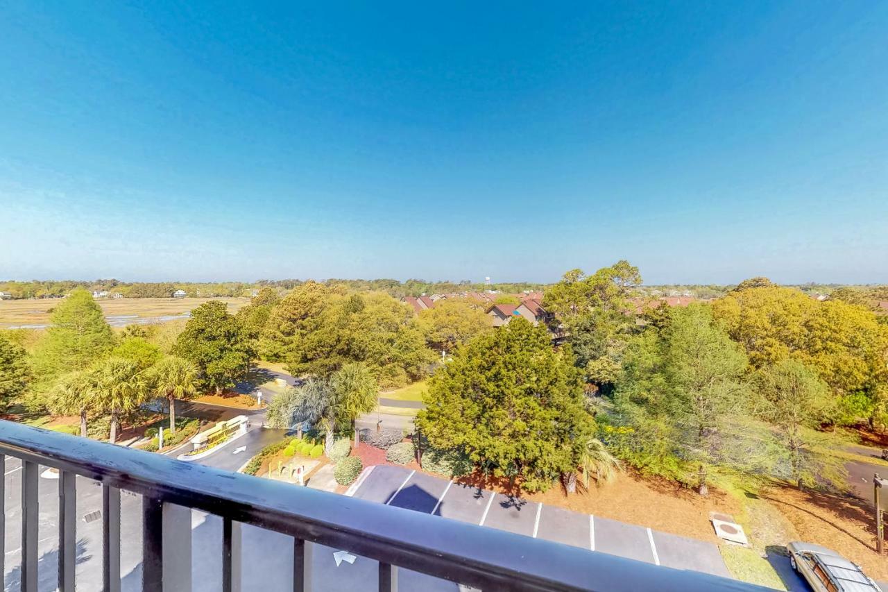 Palmetto Sunrise Apartment Litchfield Ngoại thất bức ảnh