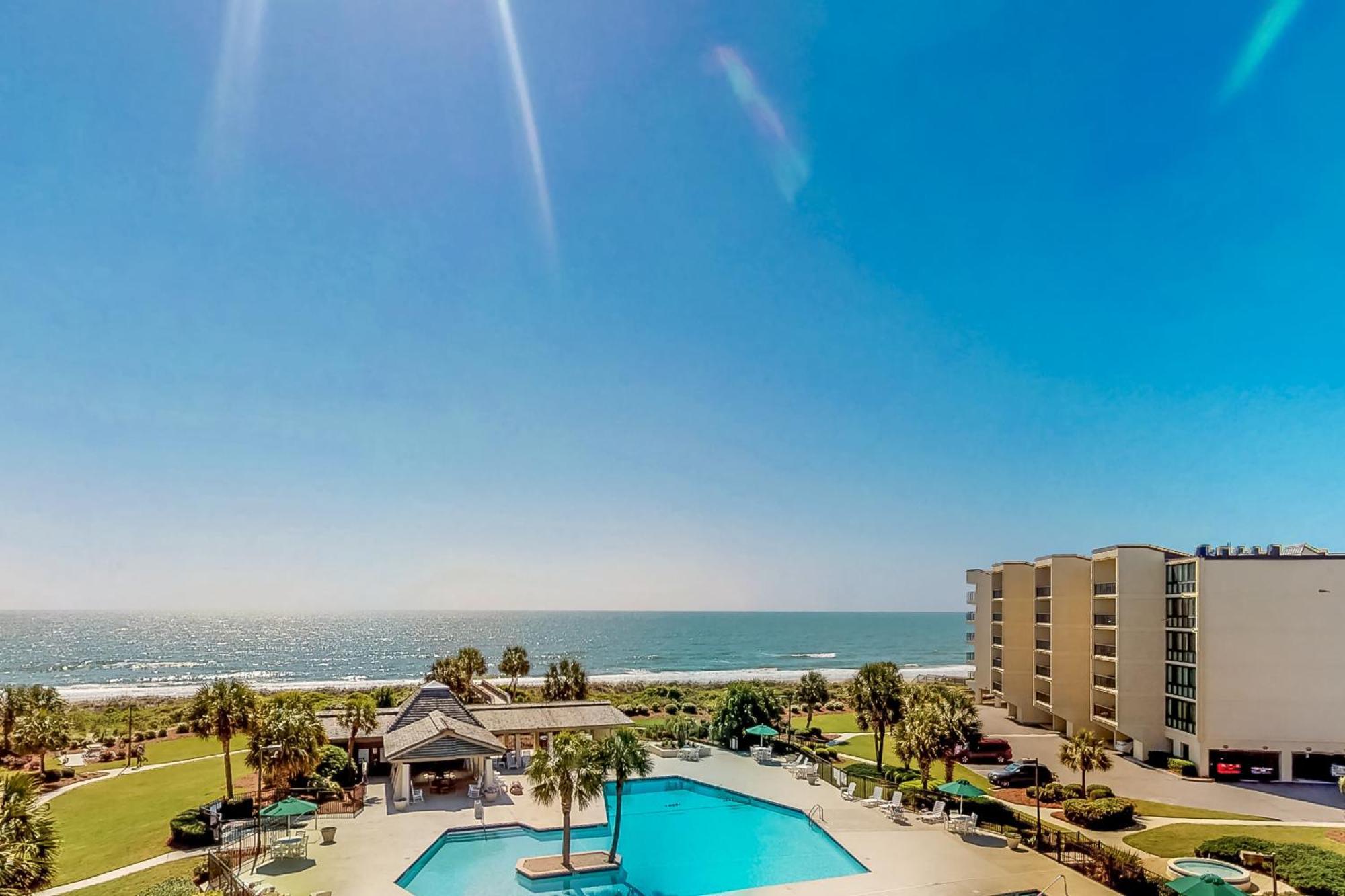 Palmetto Sunrise Apartment Litchfield Ngoại thất bức ảnh